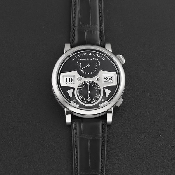 A. Lange and Sohne Zeitwerk 145.029